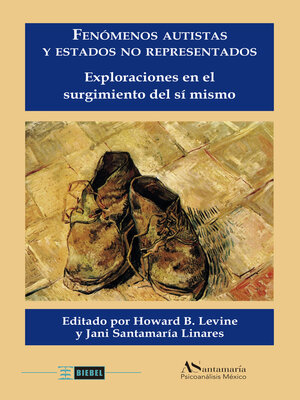 cover image of Fenómenos autistas y estados no representados
